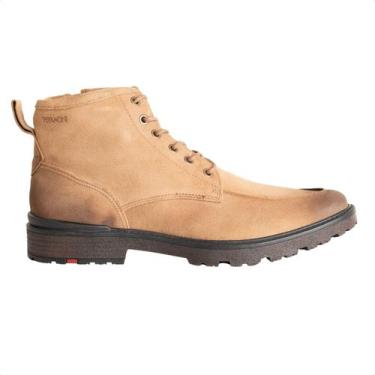 Imagem de Bota Masculina Coturno Ferracini, Ferrugem, 39