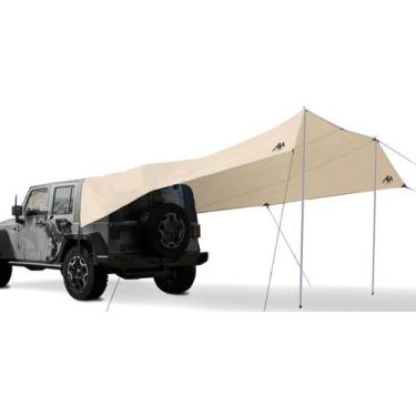 Imagem de Toldo para Auto y Camping AYAMAYA 4.3 x 4.9 m Impermeable