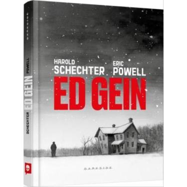 Imagem de Livro - Ed Gein - Darkside