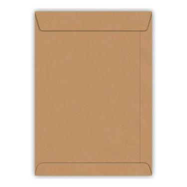 Imagem de Envelope Saco Kraft Natural 240x340 80g Foroni Unitário