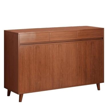 Imagem de Sapateira armário de sapatos uso doméstico porta armazenamento rack integrado entrada hall de entrada armário prateleira de sapatos para armário