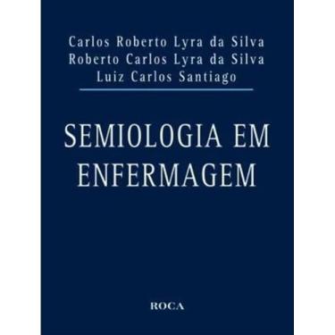 Imagem de Livro - Semiologia em Enfermagem