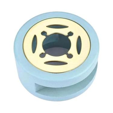 Imagem de Conjunto De Carimbos De Cera Com Colher, Panela Para Lacre, Cabo De Ma