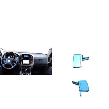 Imagem de Botão Direcional Ajuste Difusor Ar Pajero Full