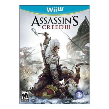 Imagem de Assassin's Creed III Creed 3 - Wii U