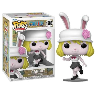 Imagem de Funko Pop One Piece S8 1588 Carrot