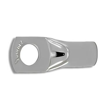 Imagem de Terminal Tubular De Cobre 1 Furo E 1 Compressão - Pze-tcf-70-8- Penzel Terminal A Compressao 70mm Furo 8mm Penzel