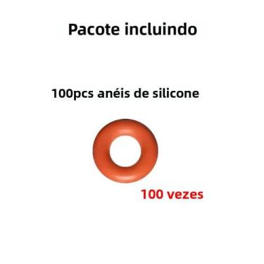 Imagem de Anéis De Vedação O-Ring Para Máquina De Café De Alta Pressão, 100 Peça