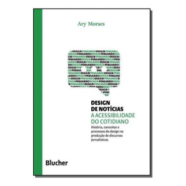 Imagem de Design de notícias - BLUCHER