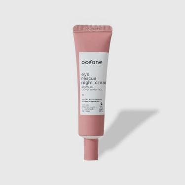 Imagem de Creme Antissinais Noturno para Área Dos Olhos - Eye Rescue Night Cream - Oceane
