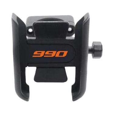 Imagem de Suporte Universal Para Telefone GPS Para Guidão De Motocicleta Para Av