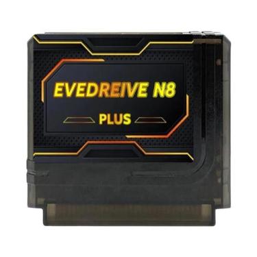 Imagem de Cartucho De Jogo 3000 Em 1 NES N8 plus Super NES 8 Bit Para Acessórios