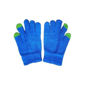 Imagem de Luva De Frio Infantil Inverno Intenso Quentinha Com Touch - Nova Rio, 