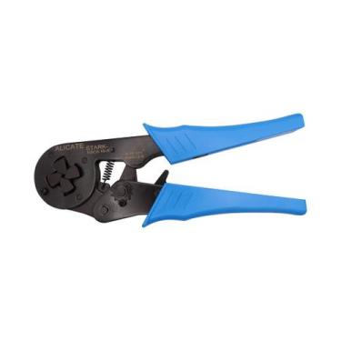 Imagem de Alicate de Crimpagem HSC8-16-4 Terminal Tubular 4 a 16mm - Stark Elect