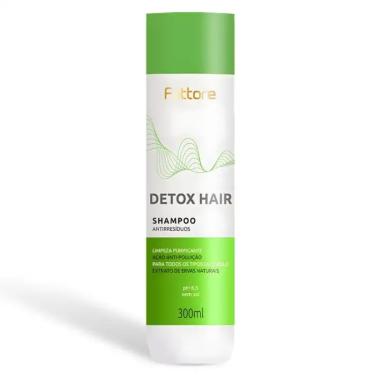 Imagem de Shampoo Detox Hair Antirresiduos Fattore 300ML