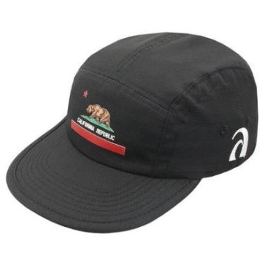 Imagem de Boné Surf Alive Five Panel California Republic Bl-Unissex