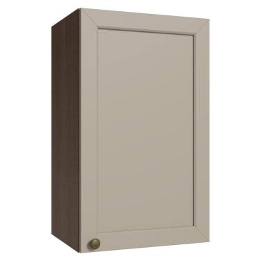 Imagem de Armário Aéreo 40 cm 1 Porta Rustic/Crema Vik Madesa