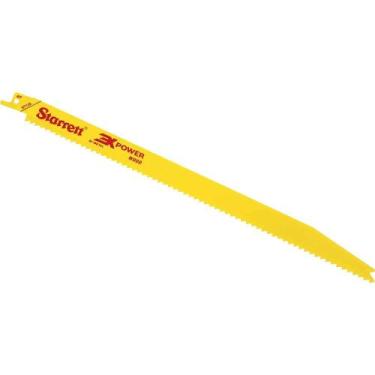 Imagem de Lâmina Para Serra Sabre 300 mm - 12", Bt126-2, Starrett