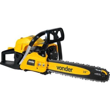 Imagem de Motosserra a Gasolina, 45,0 cm³ (cc), MGP 450 Vonder