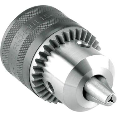 Imagem de Mandril com Chave 8I, 0,5 mm - 8,0 mm, Cone J1 72656, Röhm - Rohm