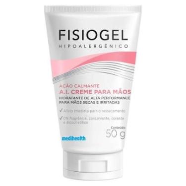 Imagem de Creme Para As Mãos Fisiogel Ação Calmante A.I 50g-Unissex