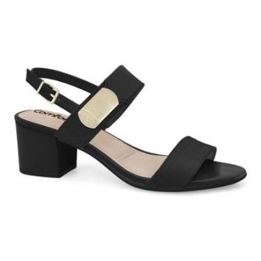Imagem de Sandália Feminina Comfortflex 2562402-Feminino