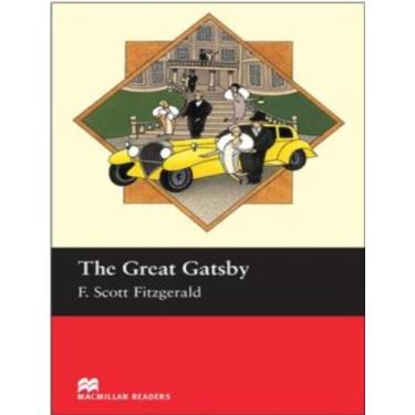 Imagem de Livro - Great Gatsby,The (With Ebook) - MACMILLAN BR, 1, 20 x 28