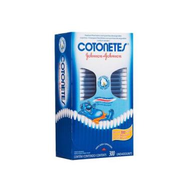 Imagem de Hastes Flexíveis Johnson com 300un