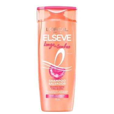 Imagem de Shampoo Elseve Longo dos Sonhos 200ml