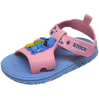 Imagem de Sandália Infantil Menina Conforto Disney Happy Grendene Kids