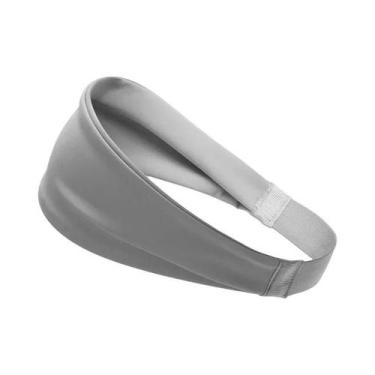 Imagem de Faixa De Cabeça Esportiva Unissex Elástica E Absorvente Para Corrida, 