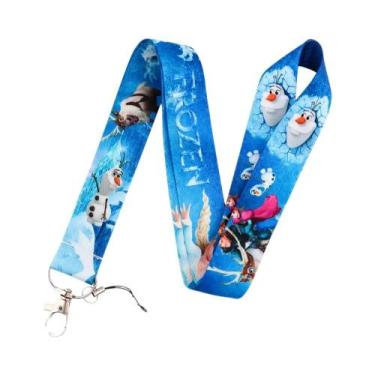 Imagem de Cordão De Pescoço Mickey Mouse, Stitch E Pato, Fofo, Desenho Animado, 