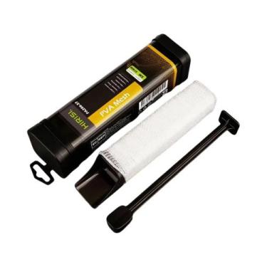 Imagem de Tubo De Malha PVA HIRISI De Dissolução Rápida 5M Para Pesca De Carpa M