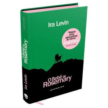 Imagem de Livro - O Bebê de Rosemary - DarkSide
