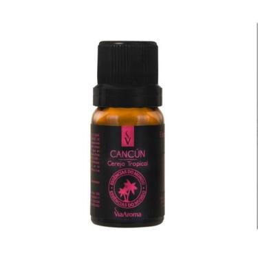 Imagem de Essência Do Mundo Cancún (cereja Tropical) 10ml - Via Aroma