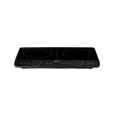 Imagem de COOKTOP ARIETE DE INDUÇÃO PORTÁTIL COM 2 BOCAS TOUCH PRETO 3500W 220V 00C199800ARBR