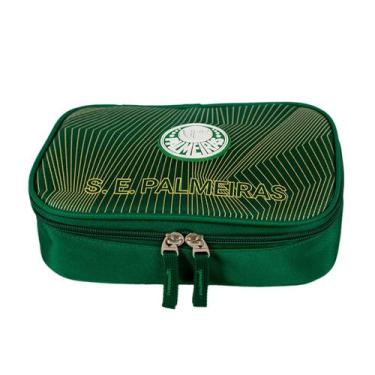 Imagem de Estojo Box Especial Palmeiras X01 Torcedor Sestini Cor:VerdeTamanho:Ún