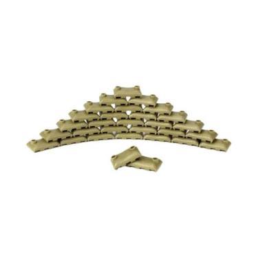 Imagem de Blocos De Montar DIY Soldados Da 2ª Guerra Mundial Para Meninos, 60 Pe