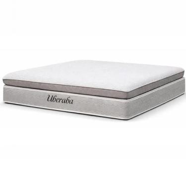 Imagem de Colchão Uberaba Casal Espuma Viscoelástica D28 Colchominas 30x188x138c