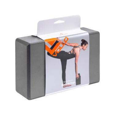 Imagem de Bloco De Yoga Pilates Equilíbrio Treino Funcional Vollo Sports VP1070 