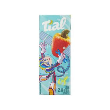 Imagem de Suco Tial Kids Caju 200ml