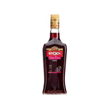 Imagem de Licor Stock Cassis 720 Ml, Cassis