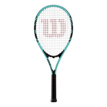 Imagem de Raquete De Tênis Wilson Federer 110 - 309g Cor Preto Tamanho Da Empunh