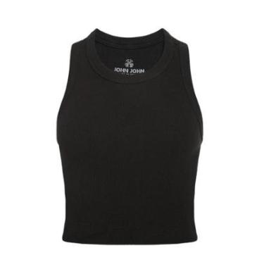 Imagem de Regata John John Cropped Irina-Feminino