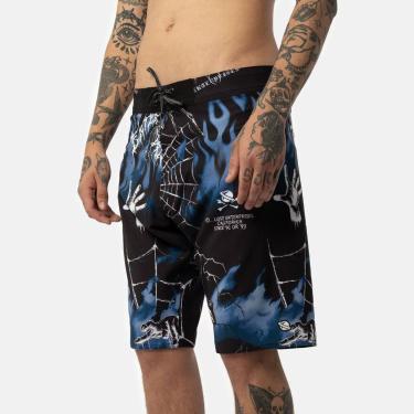 Imagem de Bermuda Água Lost Enterprises-Masculino