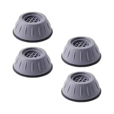 Imagem de Protetores Antivibração Impermeáveis Para Móveis (2-12 Peças) - Tapete