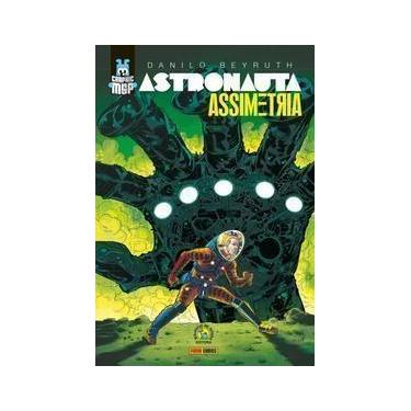 Imagem de Graphic Msp: Astronauta - Assimetria - PANINI, Sortido