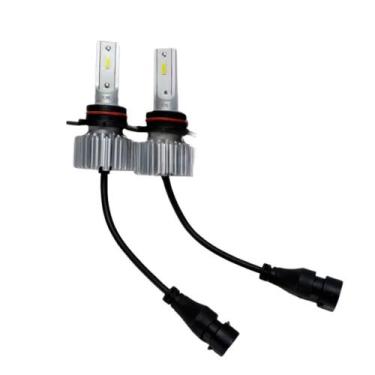 Imagem de Lampada Par Led Haloway 12v HIR2 Luz Branca 6500k