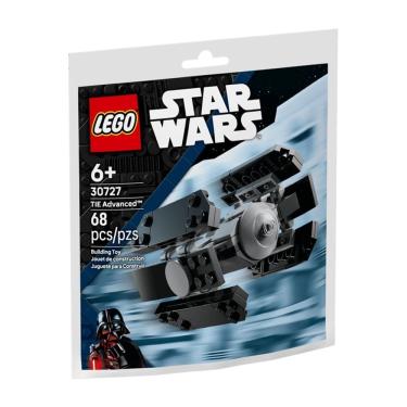 Imagem de Lego Star Wars Mini Modelo de Tie Avançado - 30727