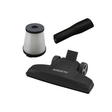 Imagem de Aspirador de Pó Vertical Portátil Duo 2 em 1 1000W com Filtro HEPA Lavável e Reservatório Transparente 110V